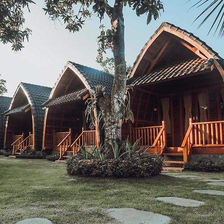 Lumbung Temu Homestay Ungasan Eksteriør bilde