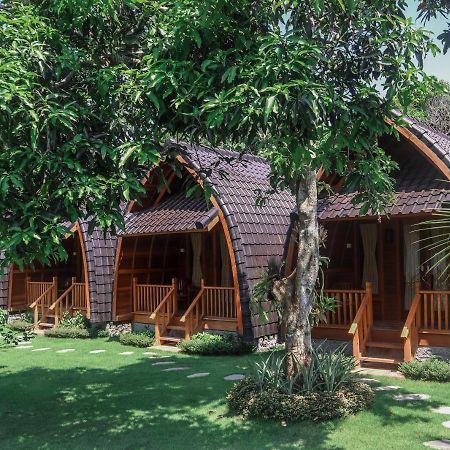 Lumbung Temu Homestay Ungasan Eksteriør bilde
