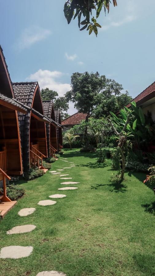 Lumbung Temu Homestay Ungasan Eksteriør bilde