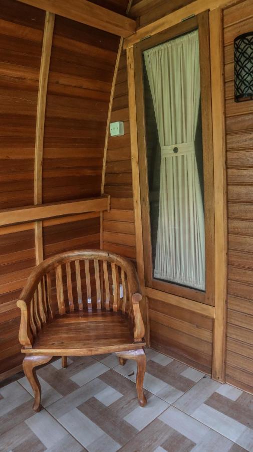 Lumbung Temu Homestay Ungasan Eksteriør bilde